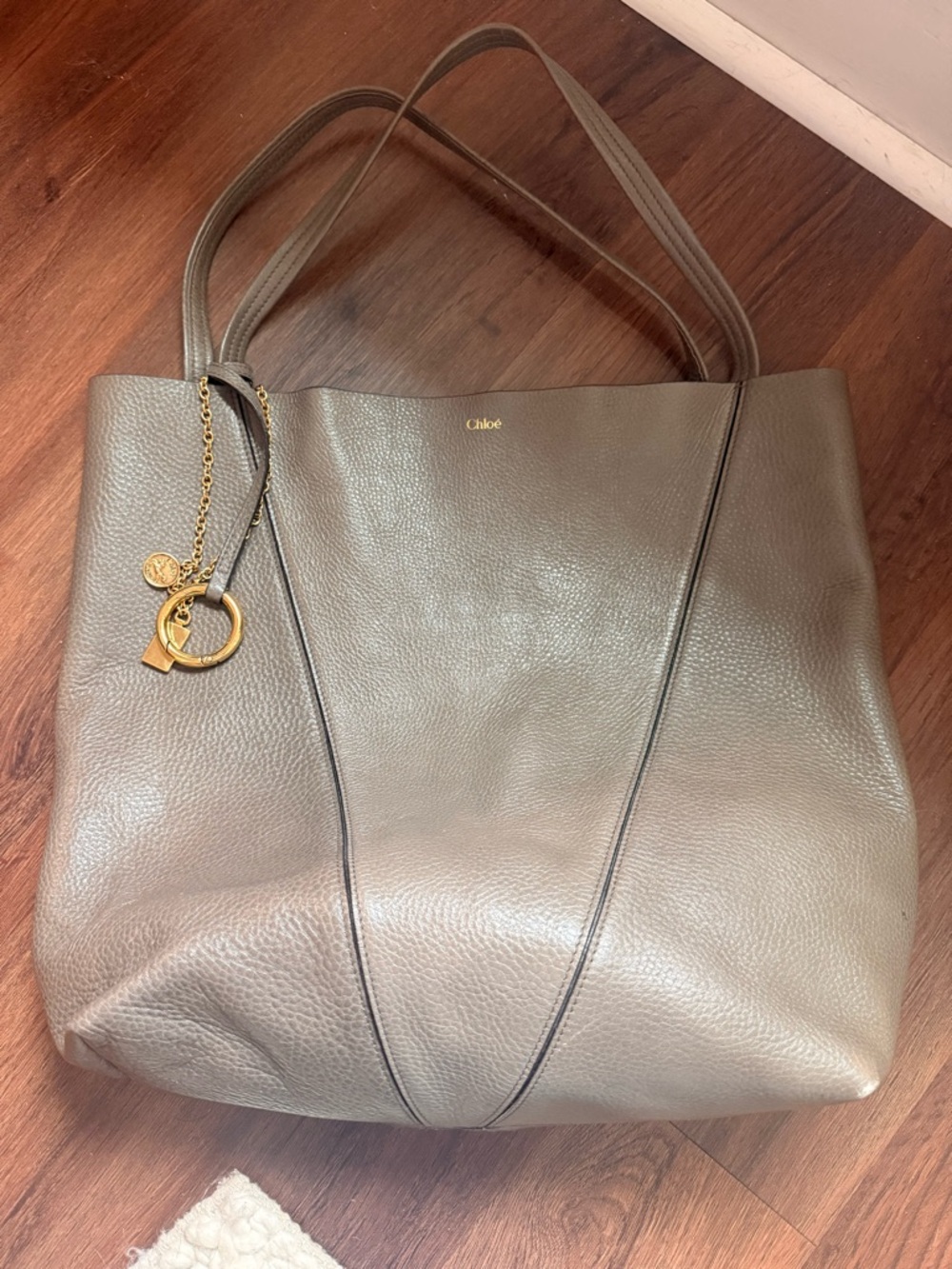 Chloé Large Spin Tote